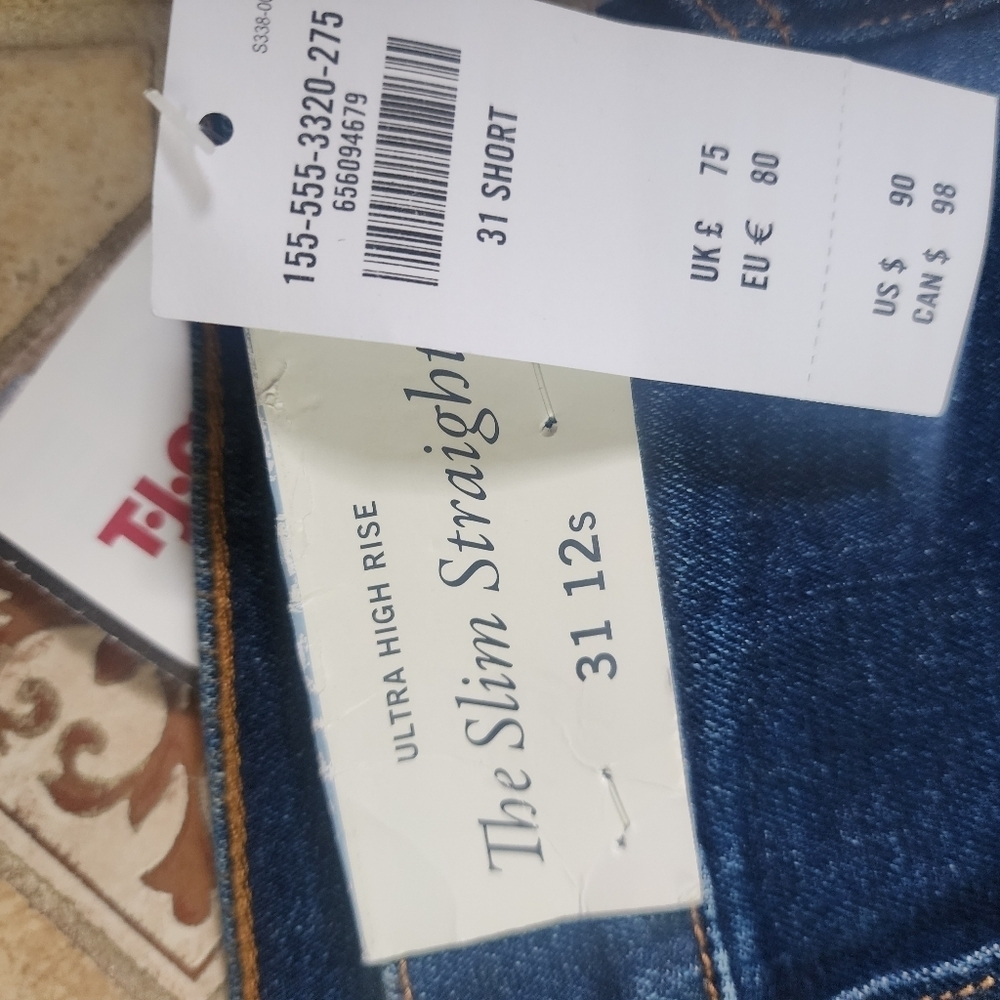 Abercrombie & Fitch Jeans - Picture 4 of 5